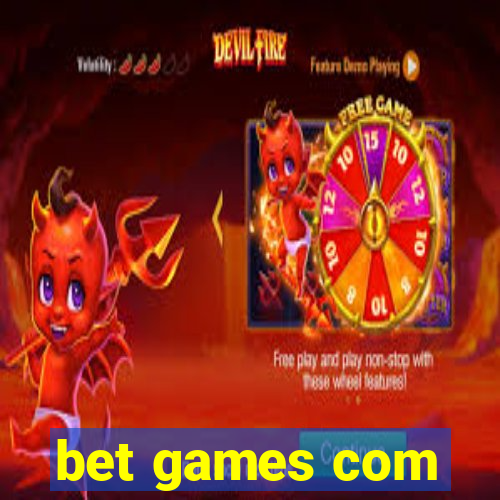 bet games com